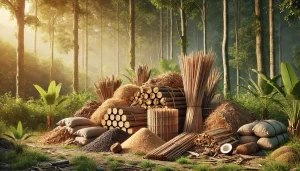 مواد اولیه برای فرآیند کربونیزاسیون